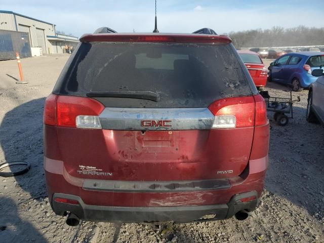 2010 GMC Terrain SLT