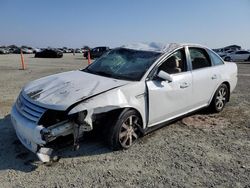 Ford Taurus salvage cars for sale: 2008 Ford Taurus SEL