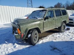 Jeep Grand Cherokee salvage cars for sale: 1996 Jeep Cherokee Sport