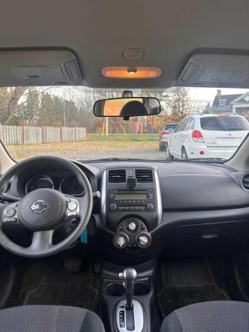 2014 Nissan Versa S