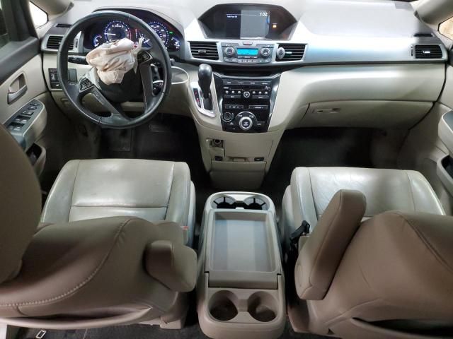 2012 Honda Odyssey EXL