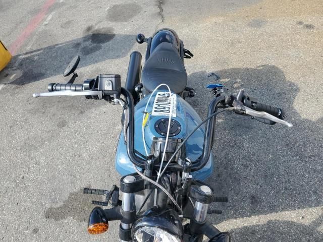 2023 Indian Motorcycle Co. Scout Rogue ABS