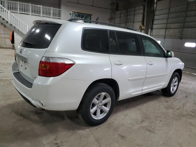 2010 Toyota Highlander