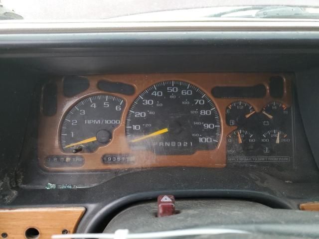 1999 Chevrolet GMT-400 K2500