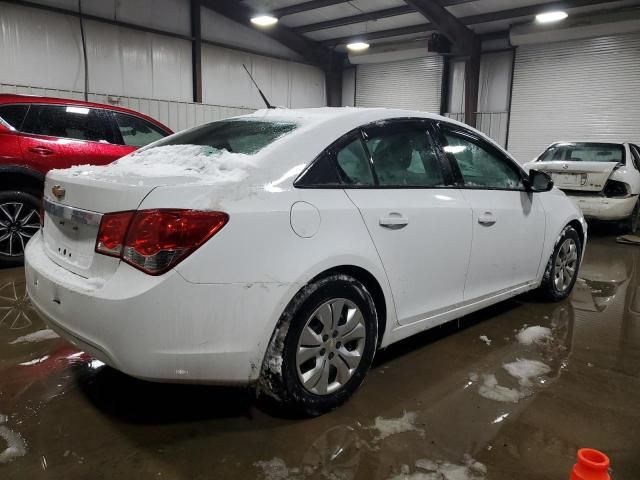 2014 Chevrolet Cruze LS