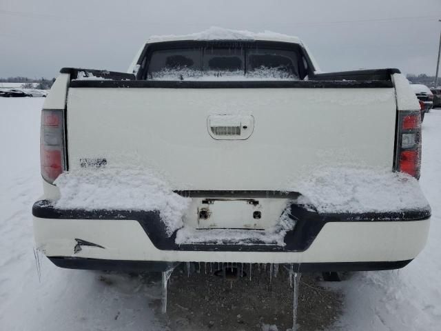 2013 Honda Ridgeline RTL