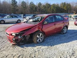 Mitsubishi Lancer salvage cars for sale: 2008 Mitsubishi Lancer ES