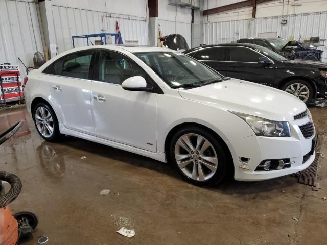 2013 Chevrolet Cruze LTZ