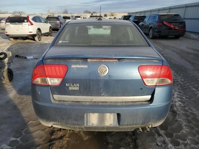 2010 Mercury Milan Premier