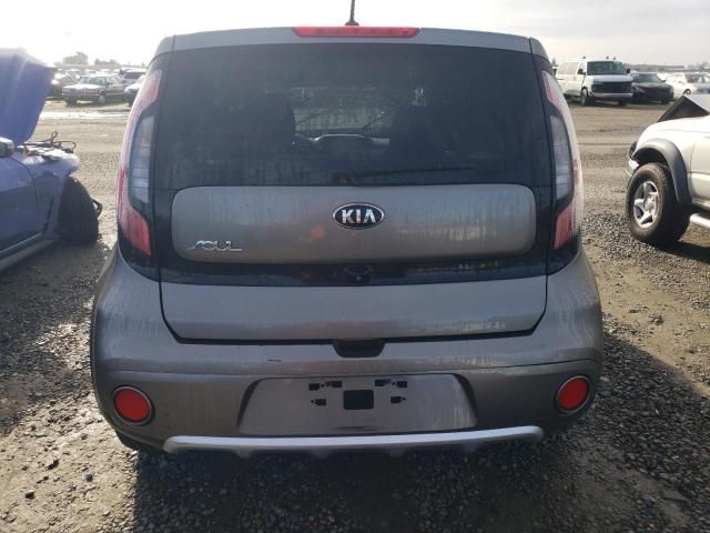 2018 KIA Soul +