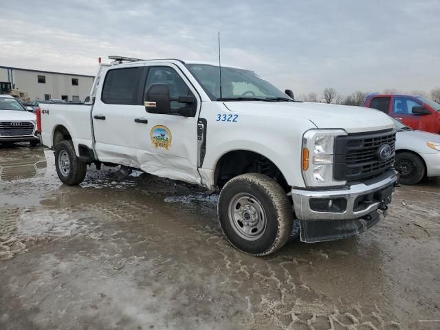 2024 Ford F250 Super Duty