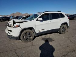 Jeep Grand Cherokee salvage cars for sale: 2016 Jeep Cherokee Latitude