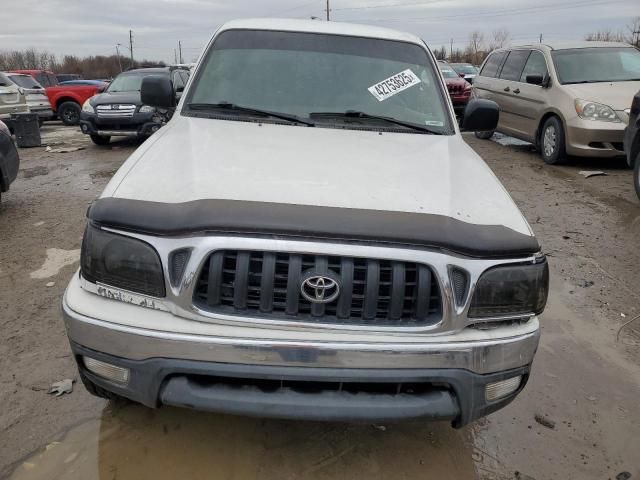 2002 Toyota Tacoma Double Cab Prerunner