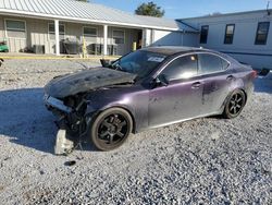 Lexus salvage cars for sale: 2009 Lexus IS 250