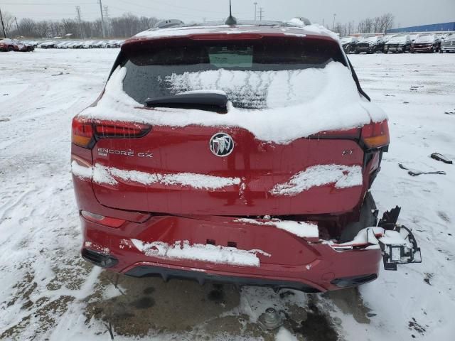 2021 Buick Encore GX Select