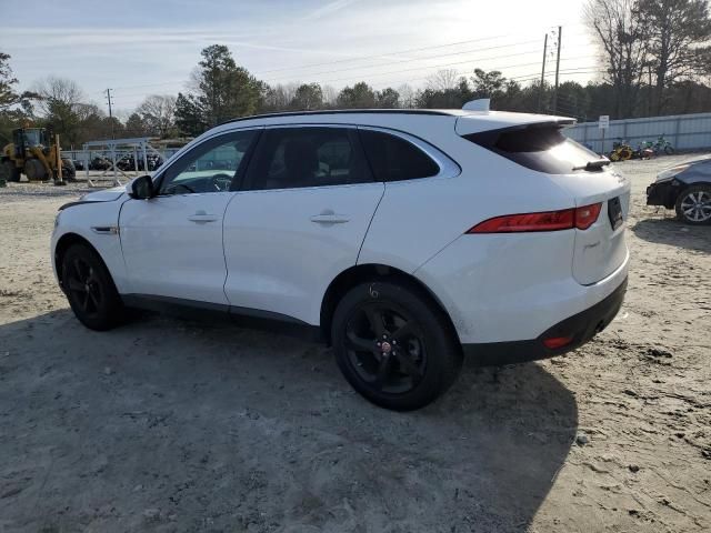 2019 Jaguar F-PACE Premium