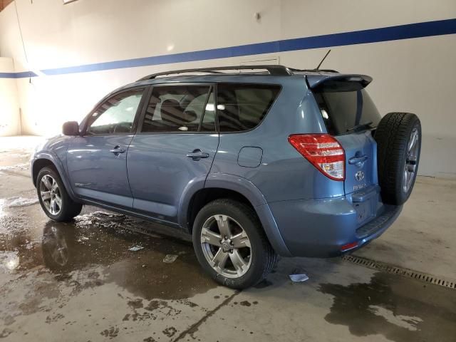 2011 Toyota Rav4 Sport