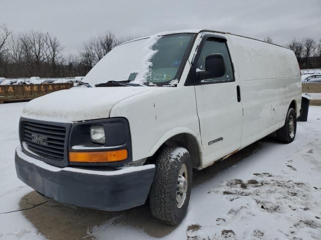 2004 GMC Savana G3500