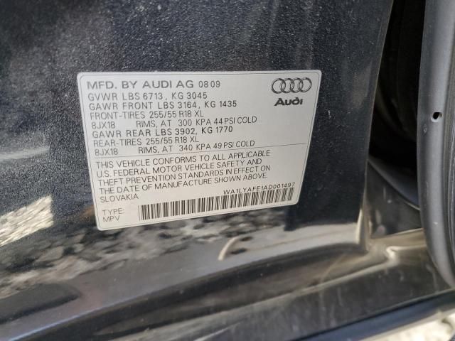 2010 Audi Q7 Premium Plus