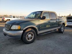 2001 Ford F150 Supercrew for sale in Eugene, OR