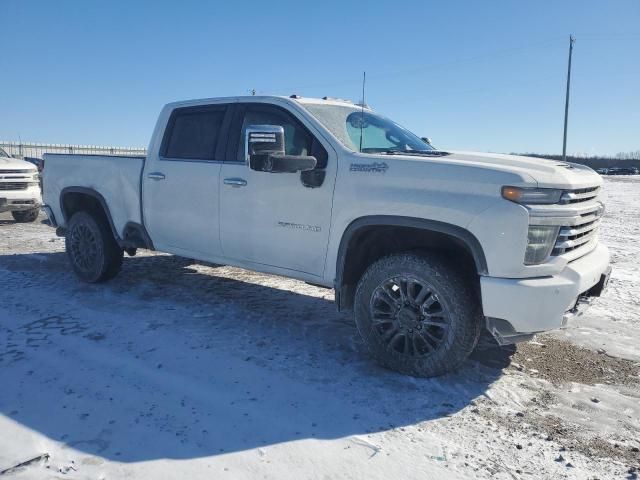 2020 Chevrolet Silverado K2500 High Country