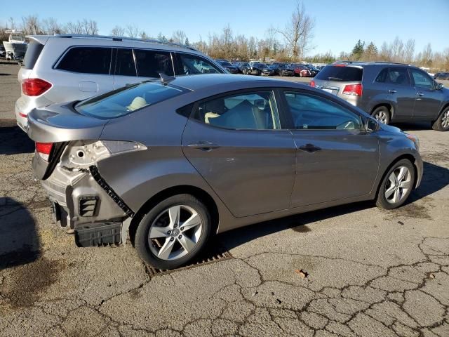 2011 Hyundai Elantra GLS