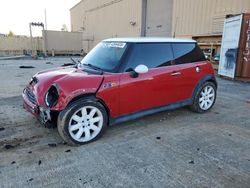 Mini salvage cars for sale: 2002 Mini Cooper S