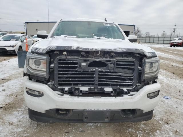 2017 GMC Sierra K1500