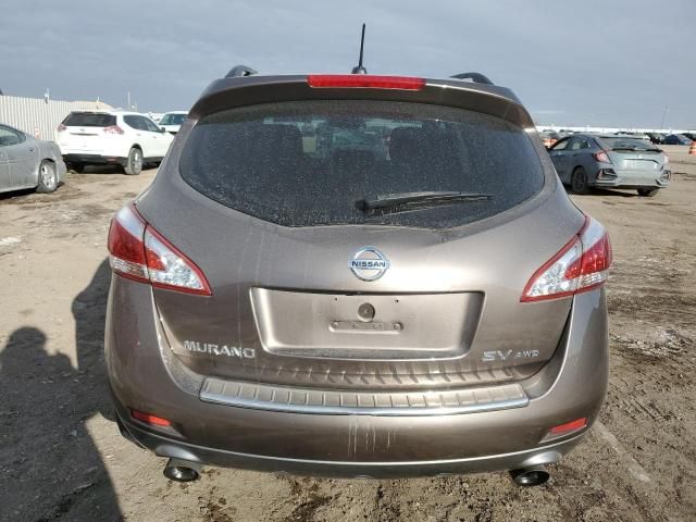 2011 Nissan Murano S