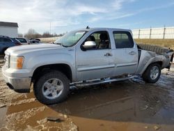 GMC Sierra salvage cars for sale: 2010 GMC Sierra K1500 SLE