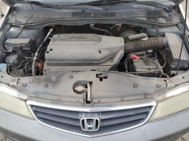 2002 Honda Odyssey EX