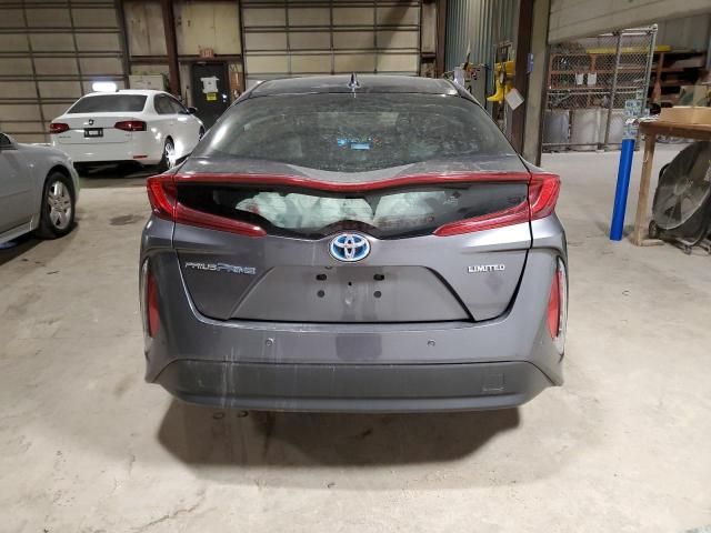 2022 Toyota Prius Prime LE