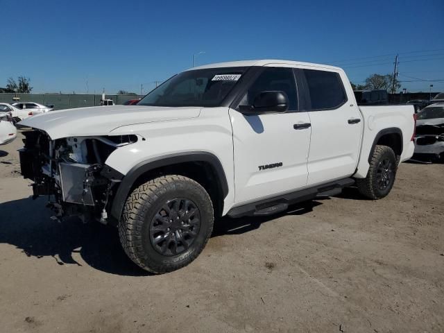 2024 Toyota Tundra Crewmax SR