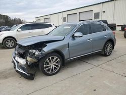 Infiniti qx50 Vehiculos salvage en venta: 2017 Infiniti QX50