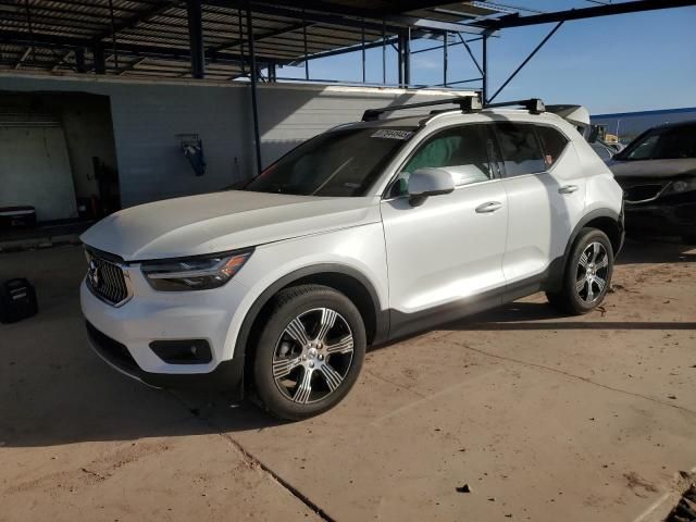 2022 Volvo XC40 T5 Inscription