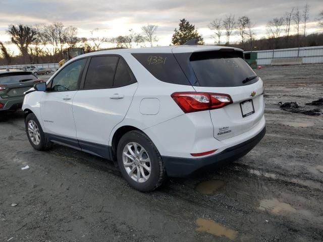 2021 Chevrolet Equinox LS