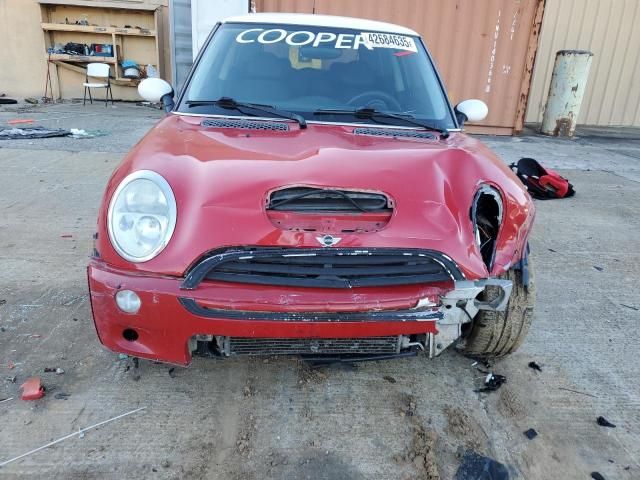 2002 Mini Cooper S