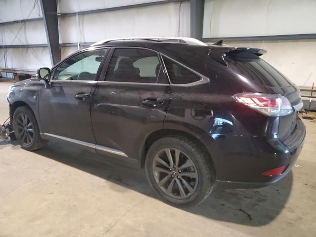 2013 Lexus RX 350 Base