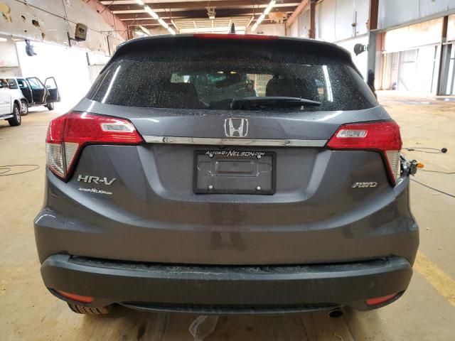 2021 Honda HR-V EXL