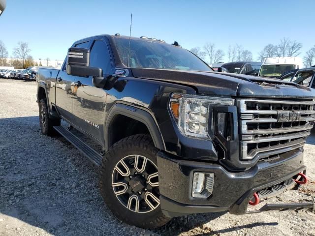 2021 GMC Sierra K2500 AT4