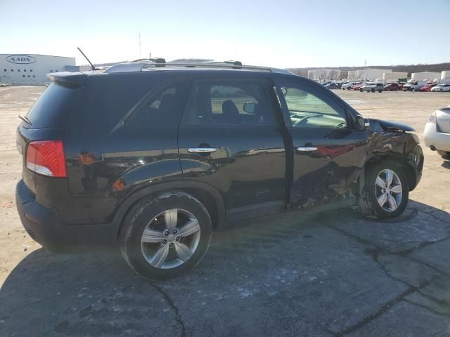 2012 KIA Sorento EX