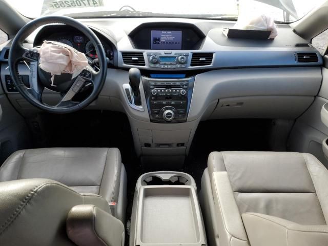 2013 Honda Odyssey Touring