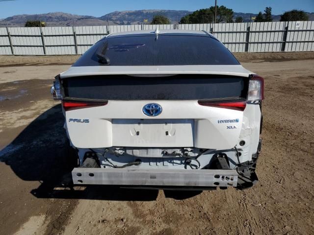 2019 Toyota Prius