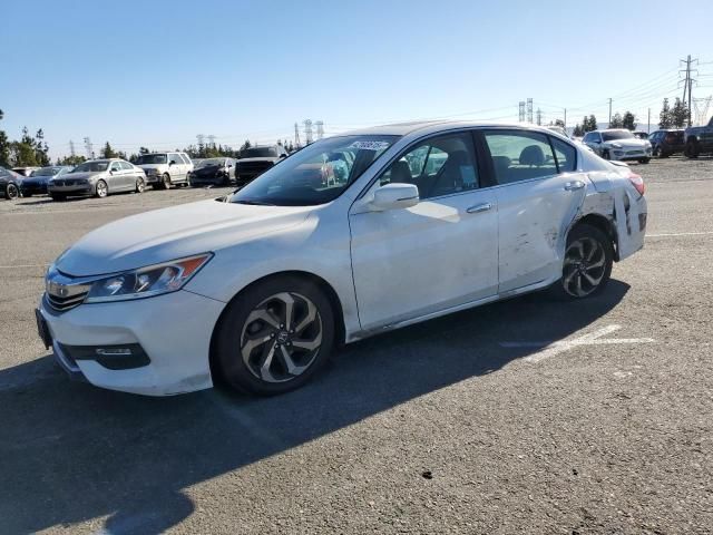 2017 Honda Accord EX