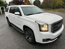 GMC Vehiculos salvage en venta: 2017 GMC Yukon XL K1500 SLT