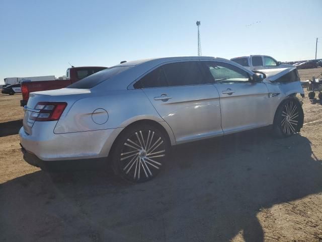 2019 Ford Taurus Limited