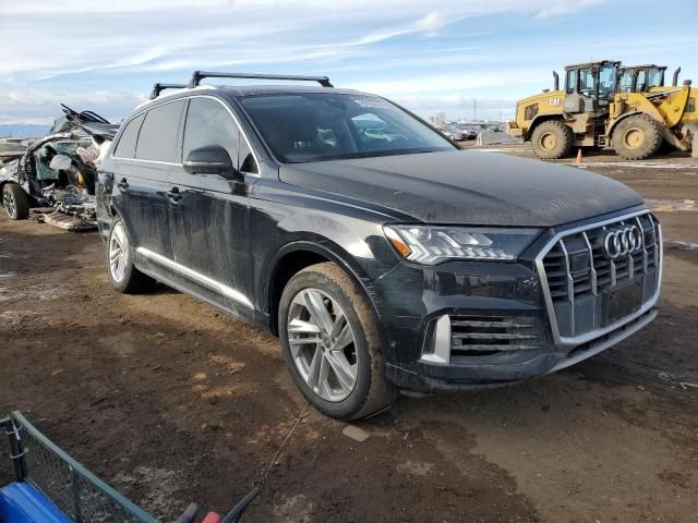 2023 Audi Q7 Premium Plus