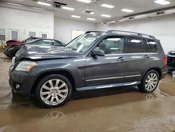 Mercedes-Benz salvage cars for sale: 2010 Mercedes-Benz GLK 350 4matic