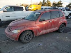 Chrysler pt Cruiser salvage cars for sale: 2003 Chrysler PT Cruiser Limited