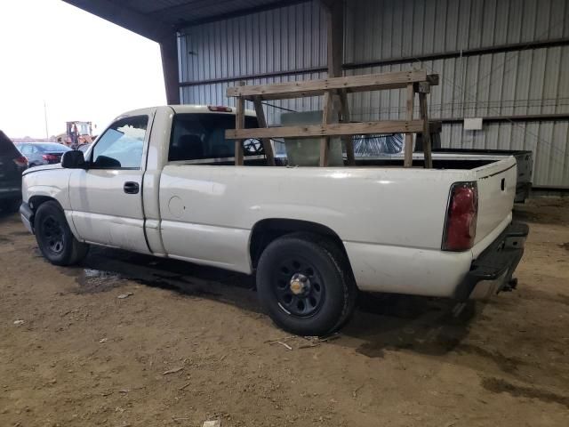 2006 Chevrolet Silverado C1500